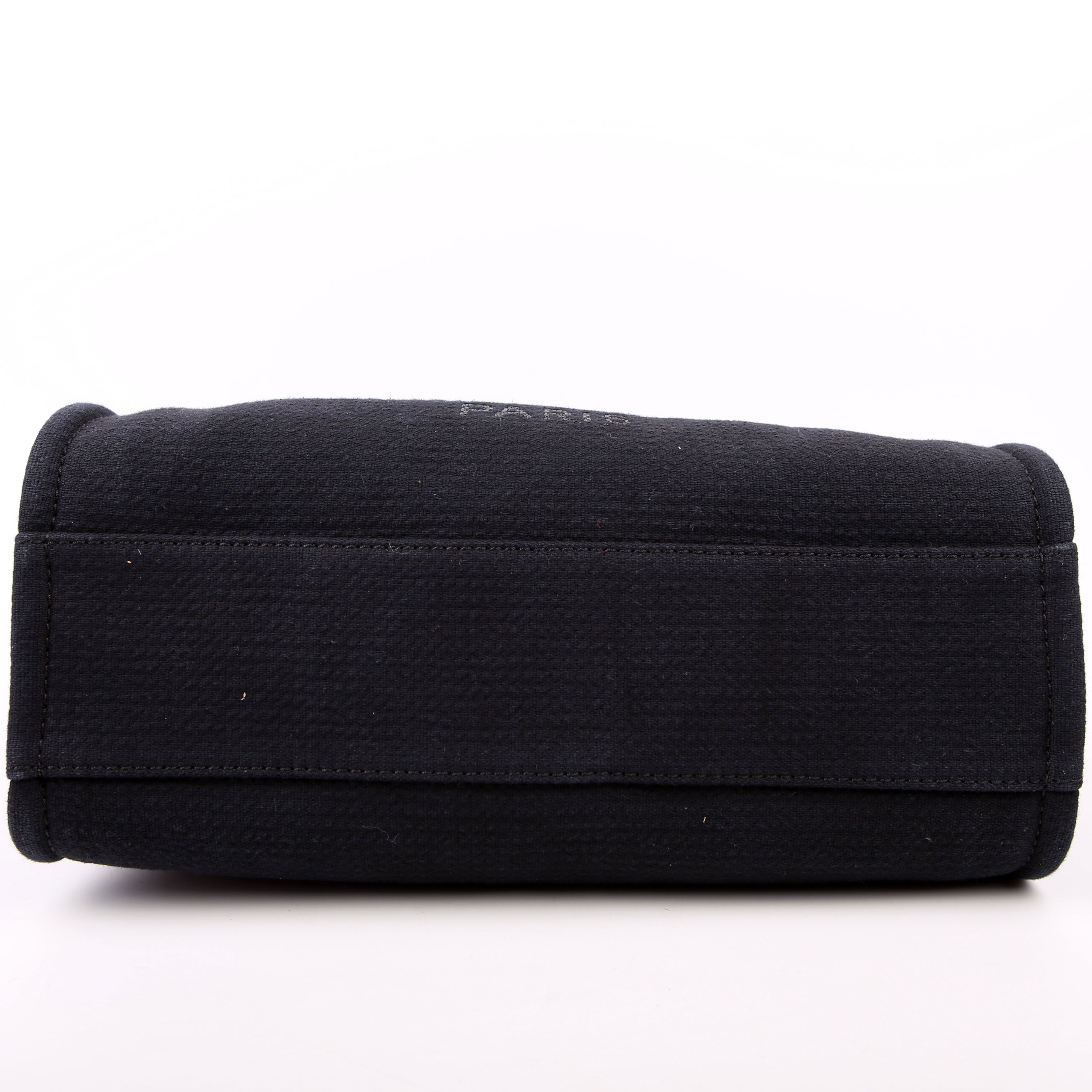 Deauville Small with Pouch Mixed Fibers RFID