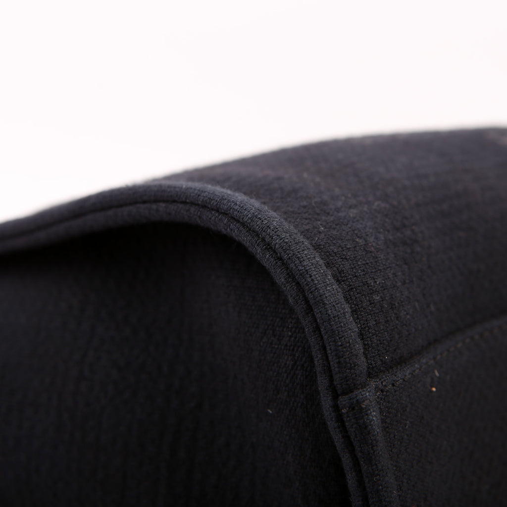 Deauville Small with Pouch Mixed Fibers RFID