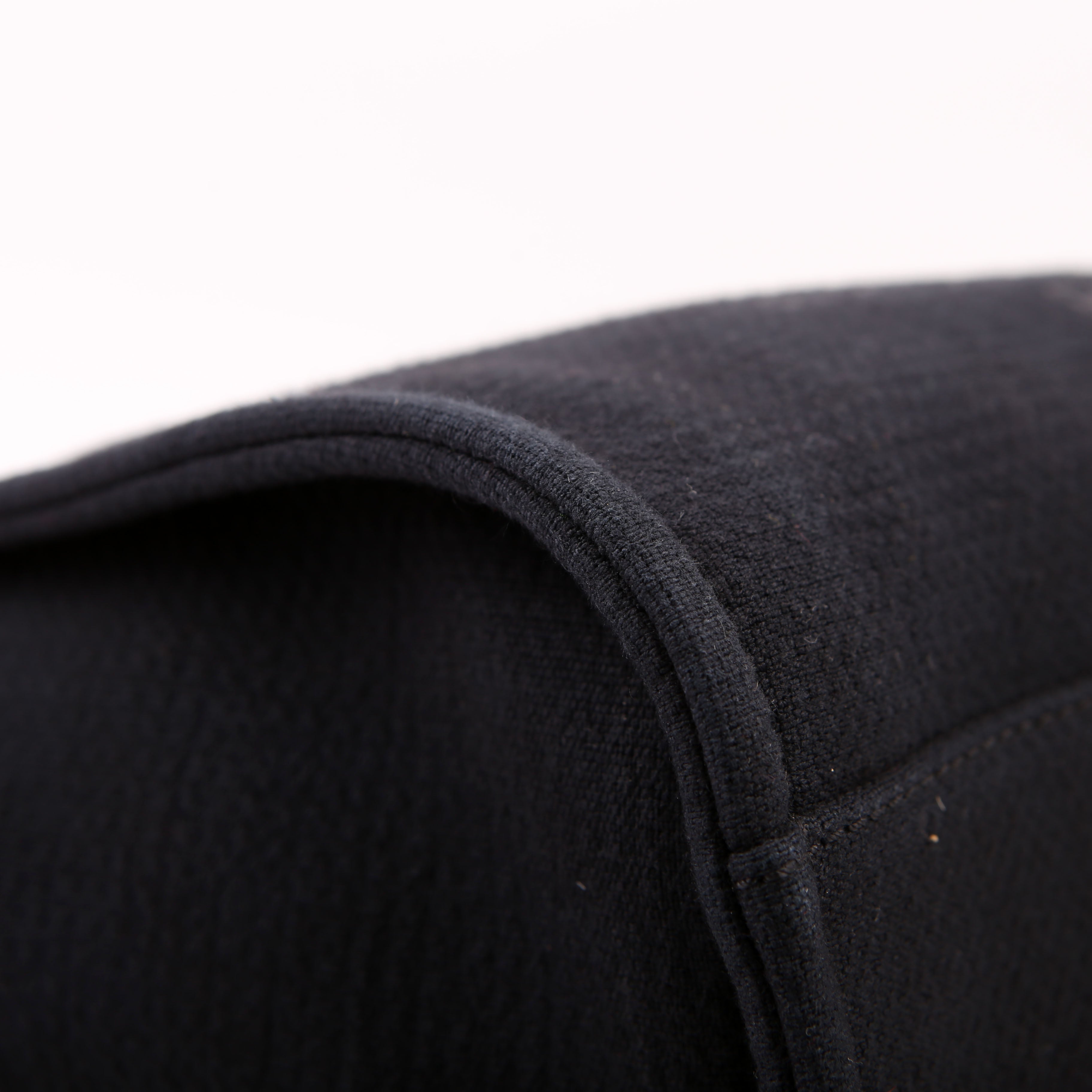 Deauville Small with Pouch Mixed Fibers RFID