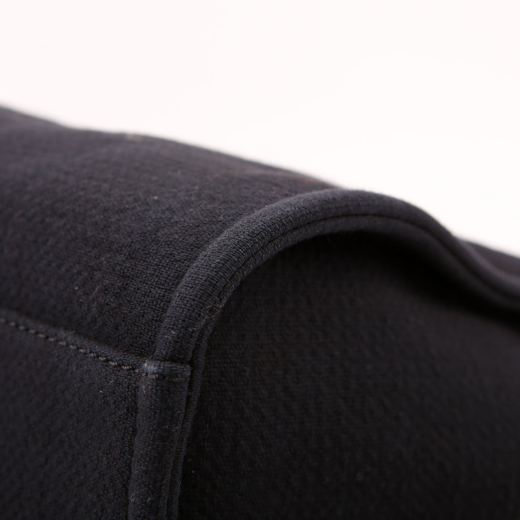 Deauville Small with Pouch Mixed Fibers RFID