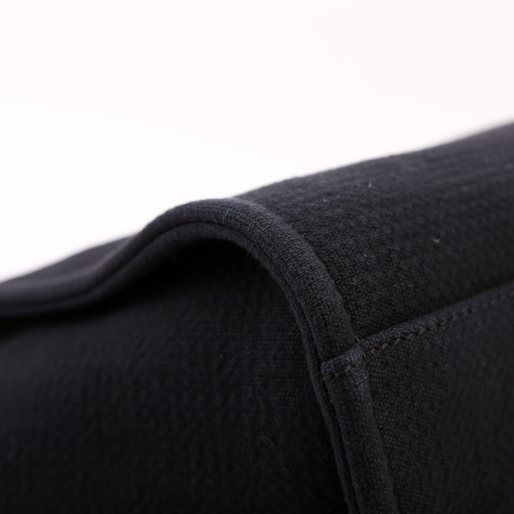 Deauville Small with Pouch Mixed Fibers RFID