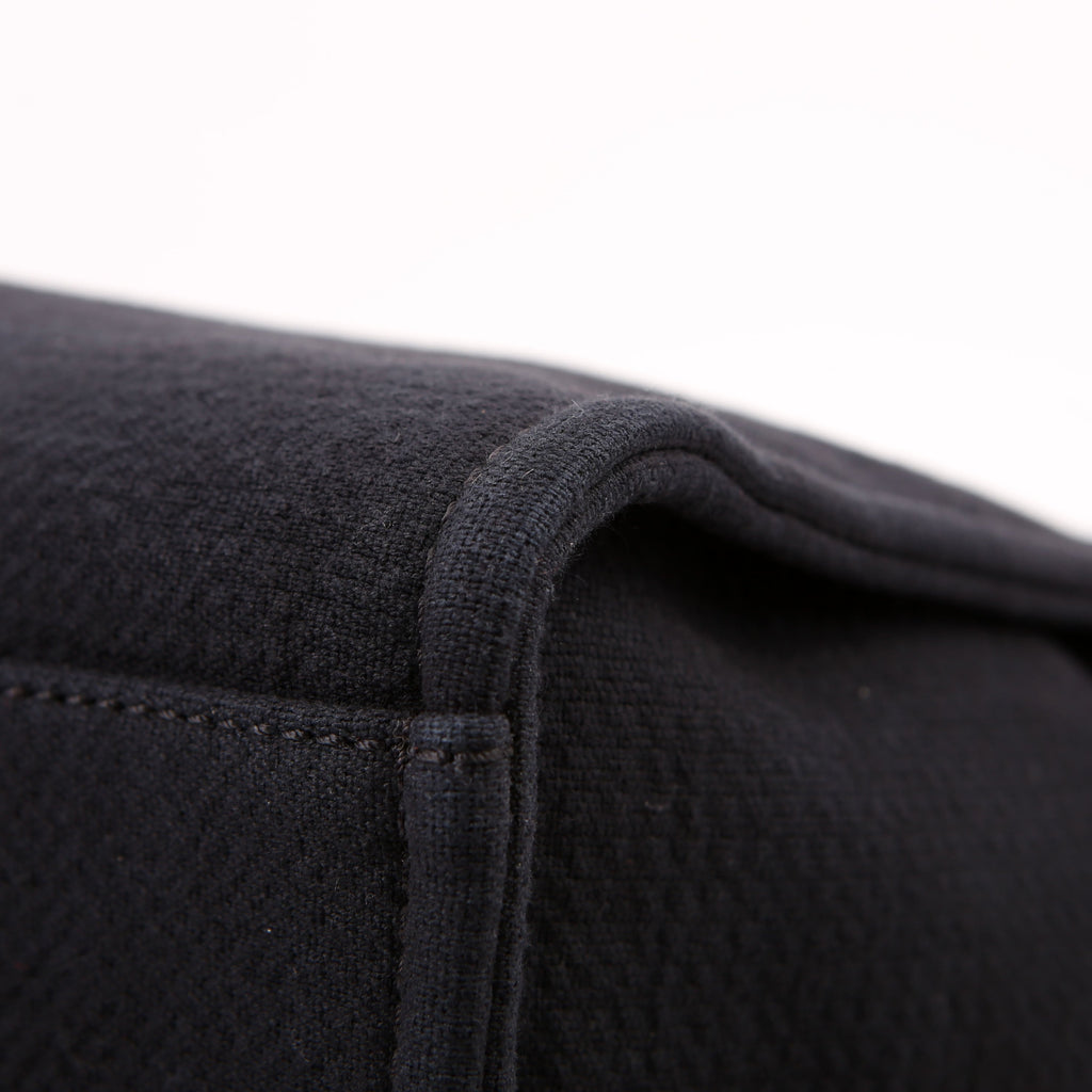 Deauville Small with Pouch Mixed Fibers RFID
