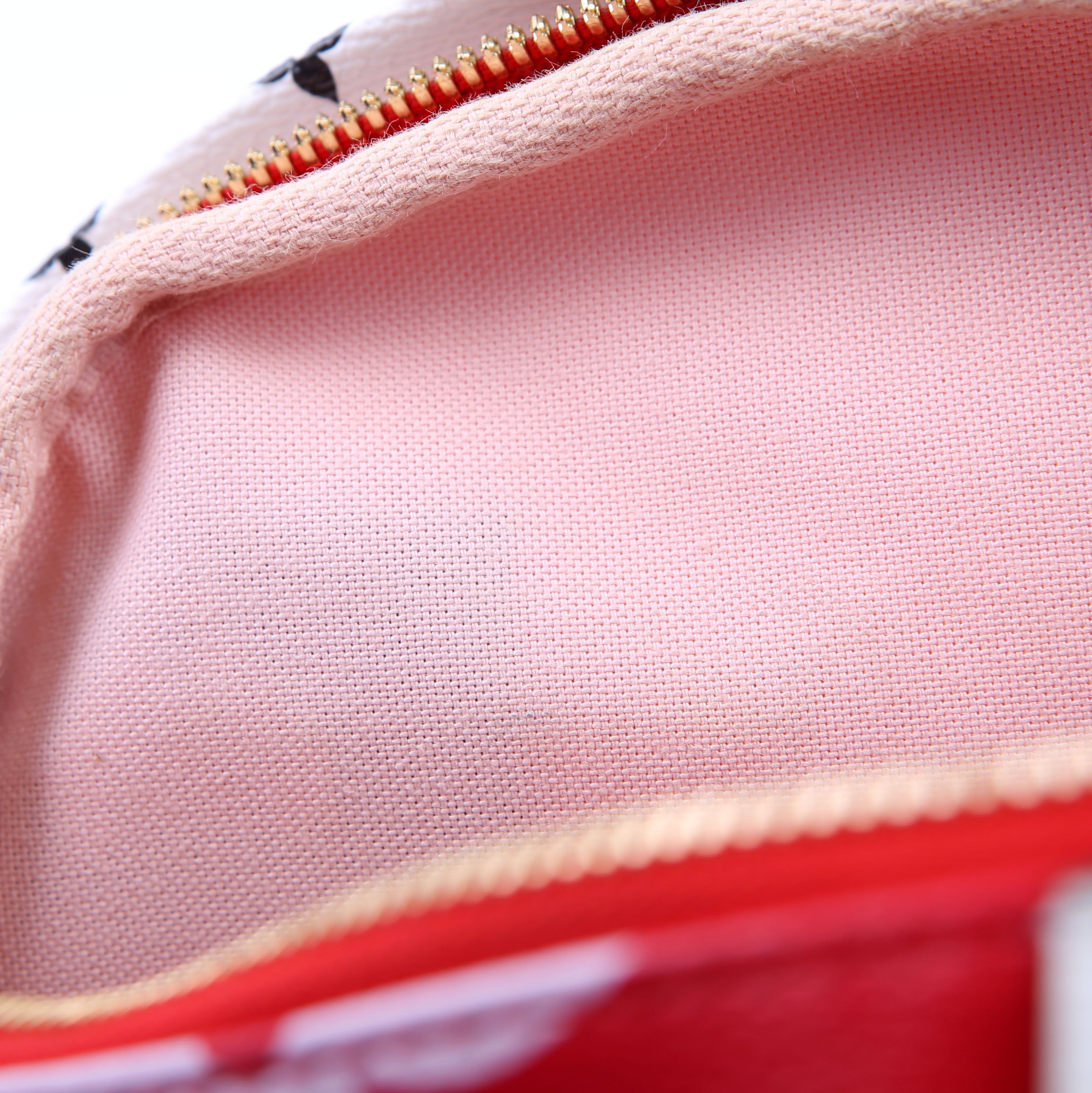 Bumbag Giant Monogram Red/Pink