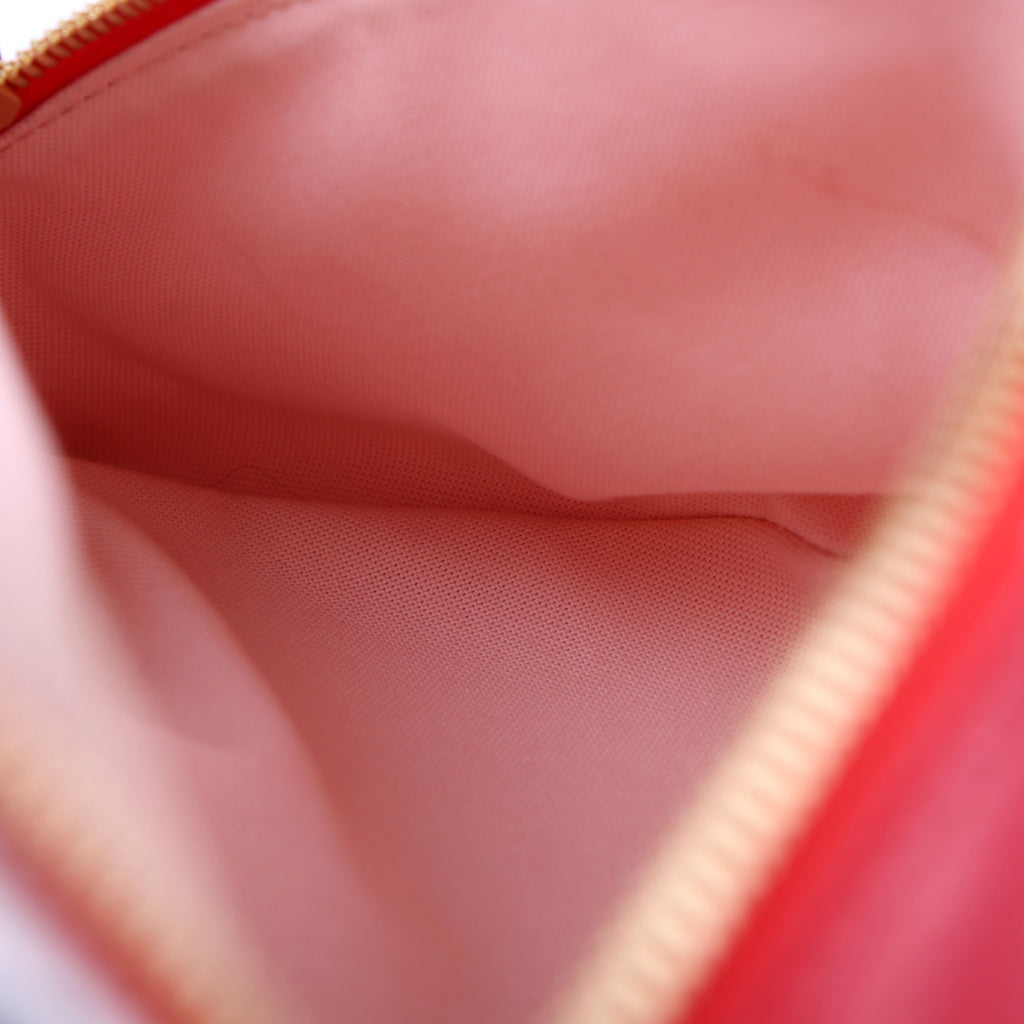 Bumbag Giant Monogram Red/Pink