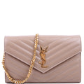 Grain De Chain Wallet 377828 Taupe