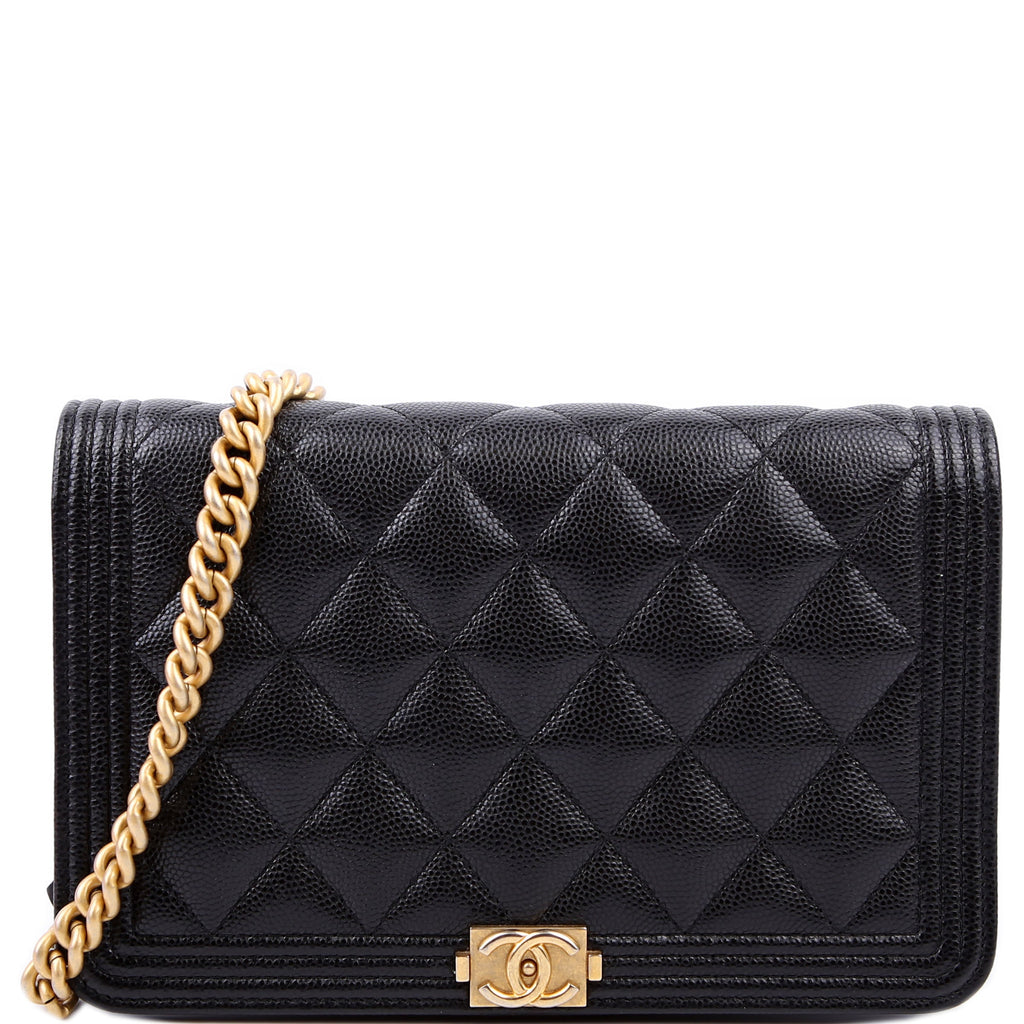WOC Boy Caviar Black
