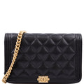 WOC Boy Caviar Black