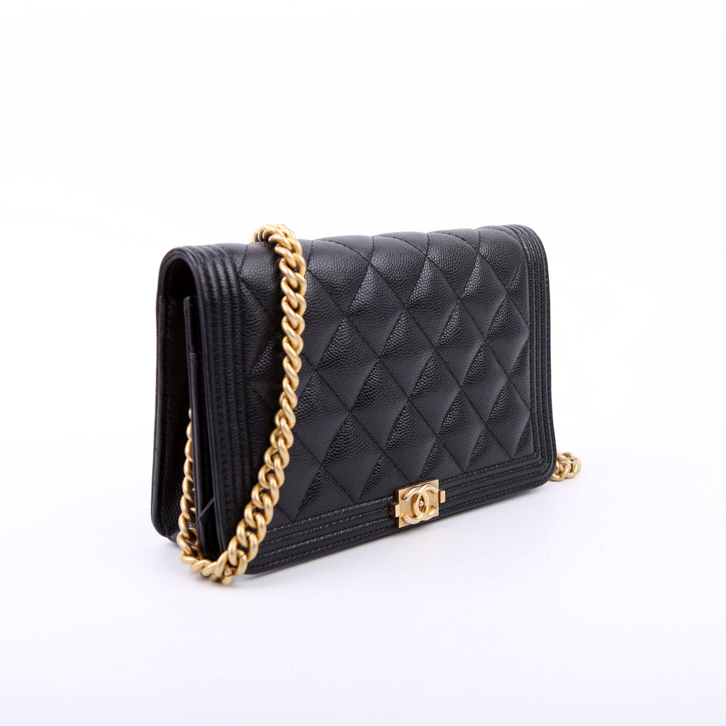 WOC Boy Caviar Black
