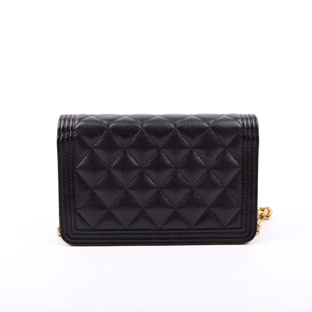 WOC Boy Caviar Black