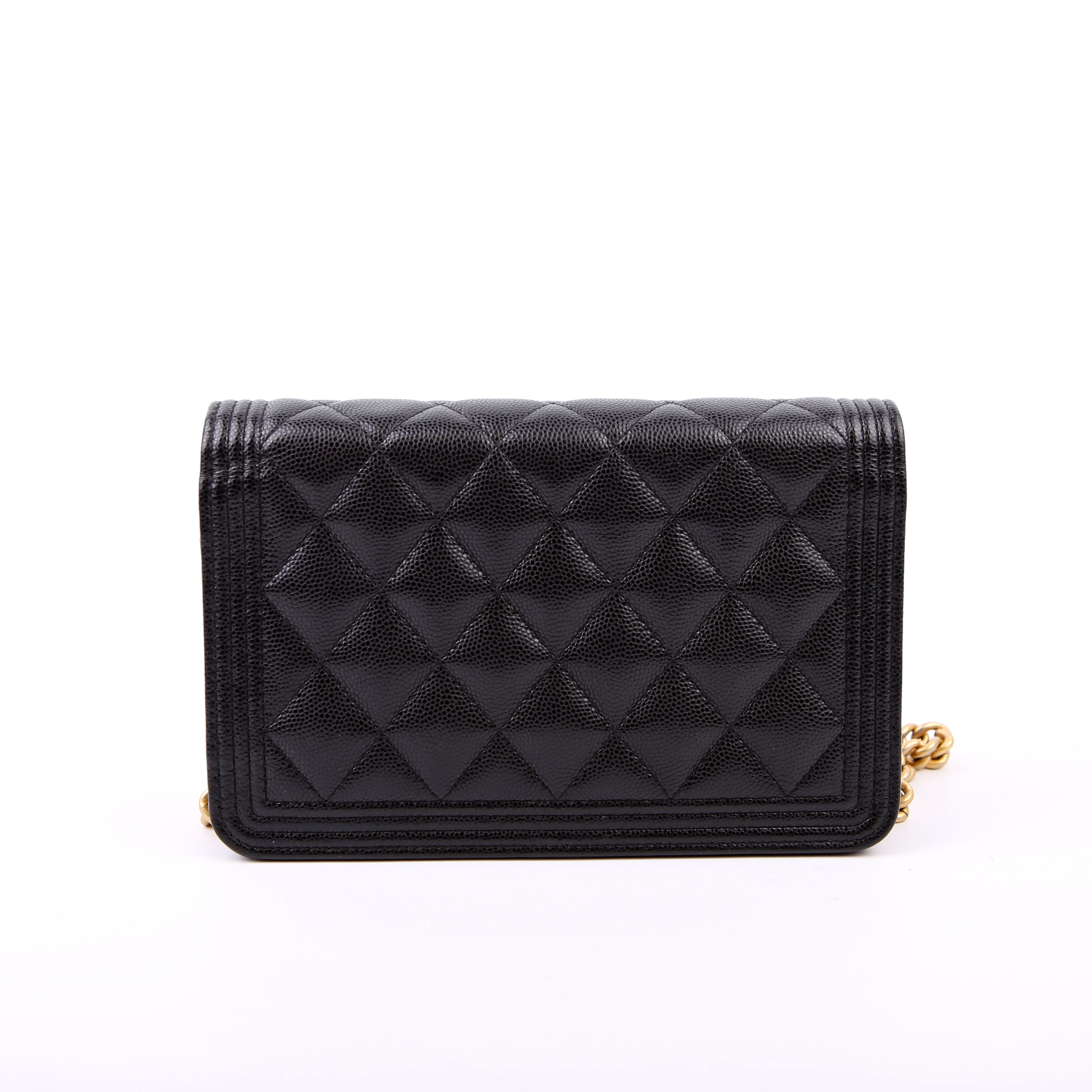 WOC Boy Caviar Black