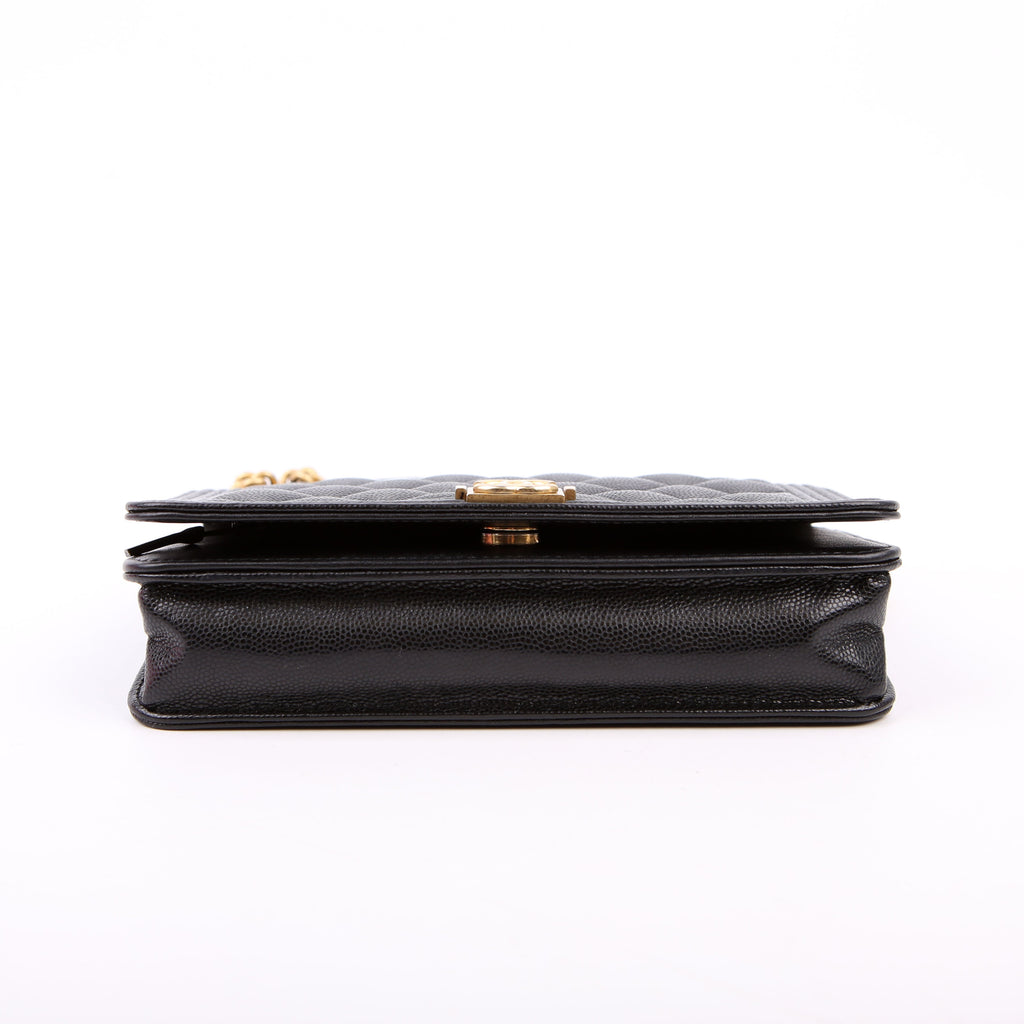 WOC Boy Caviar Black