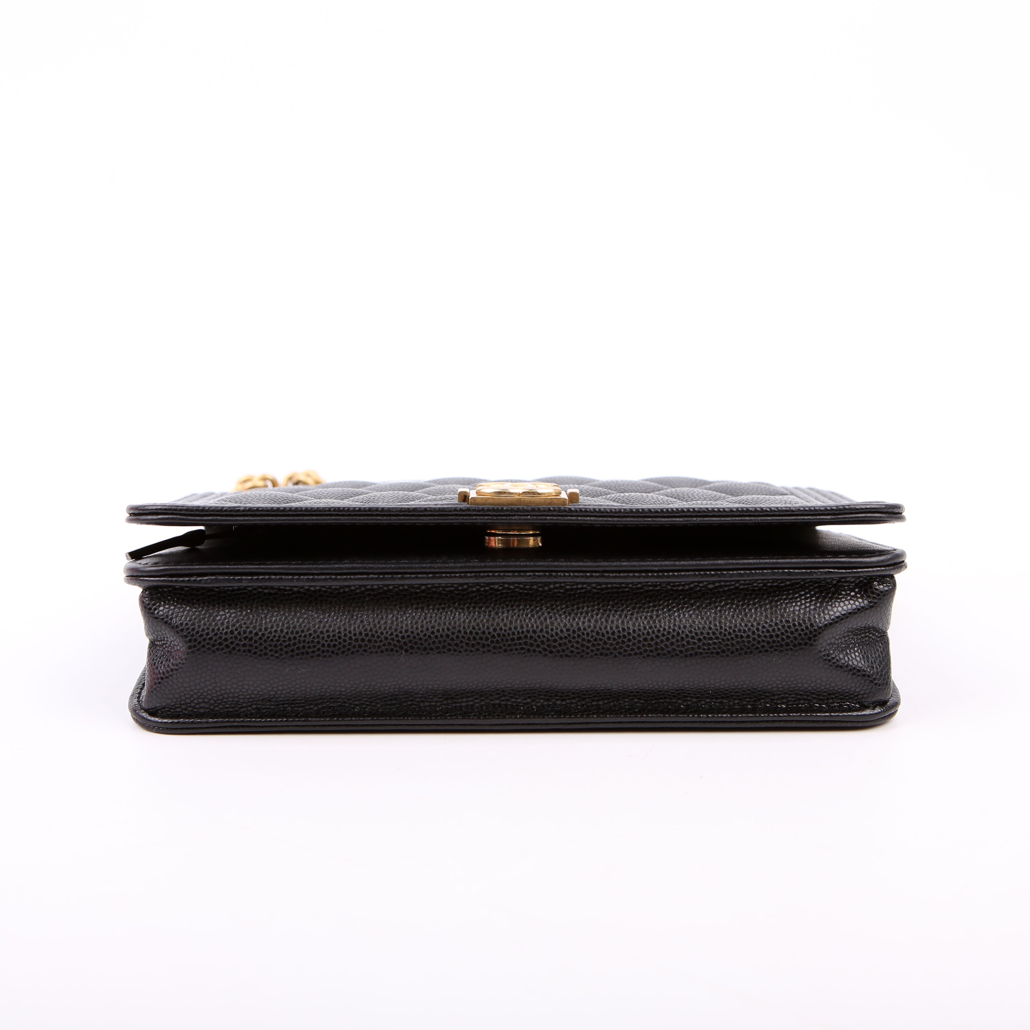 WOC Boy Caviar Black