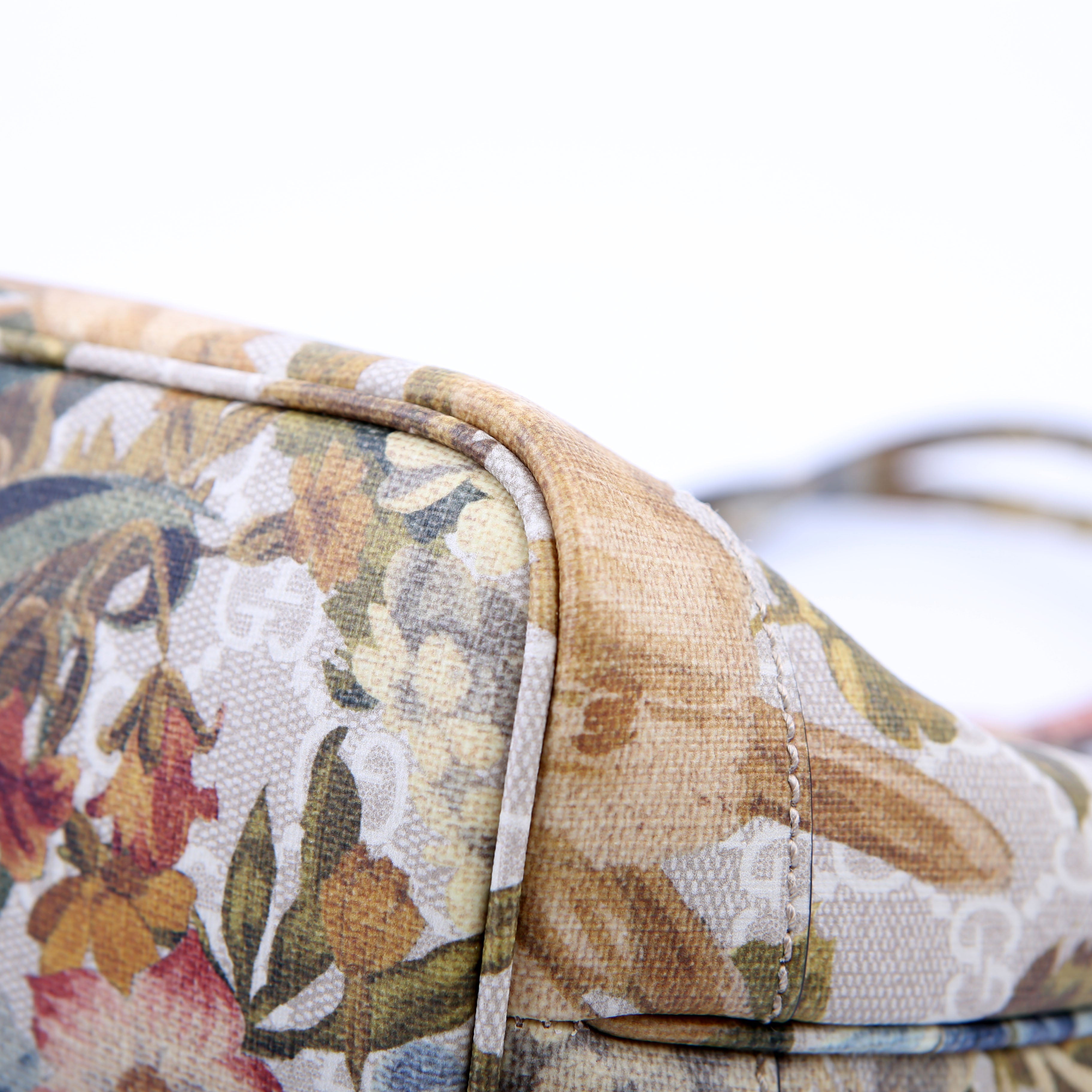 726762 Ophidia Water Flora Tote Medium