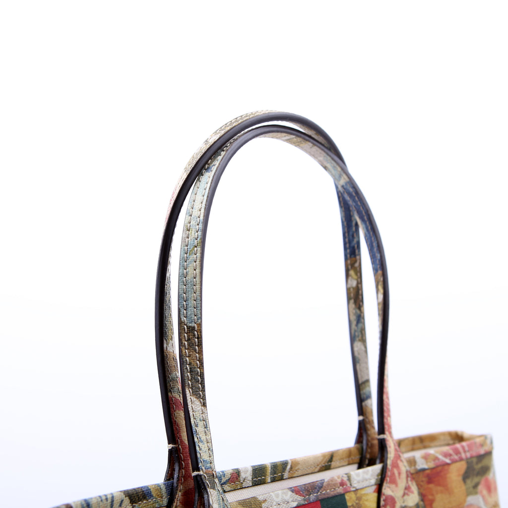 726762 Ophidia Water Flora Tote Medium