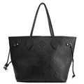 Neverfull MM Empreinte Black