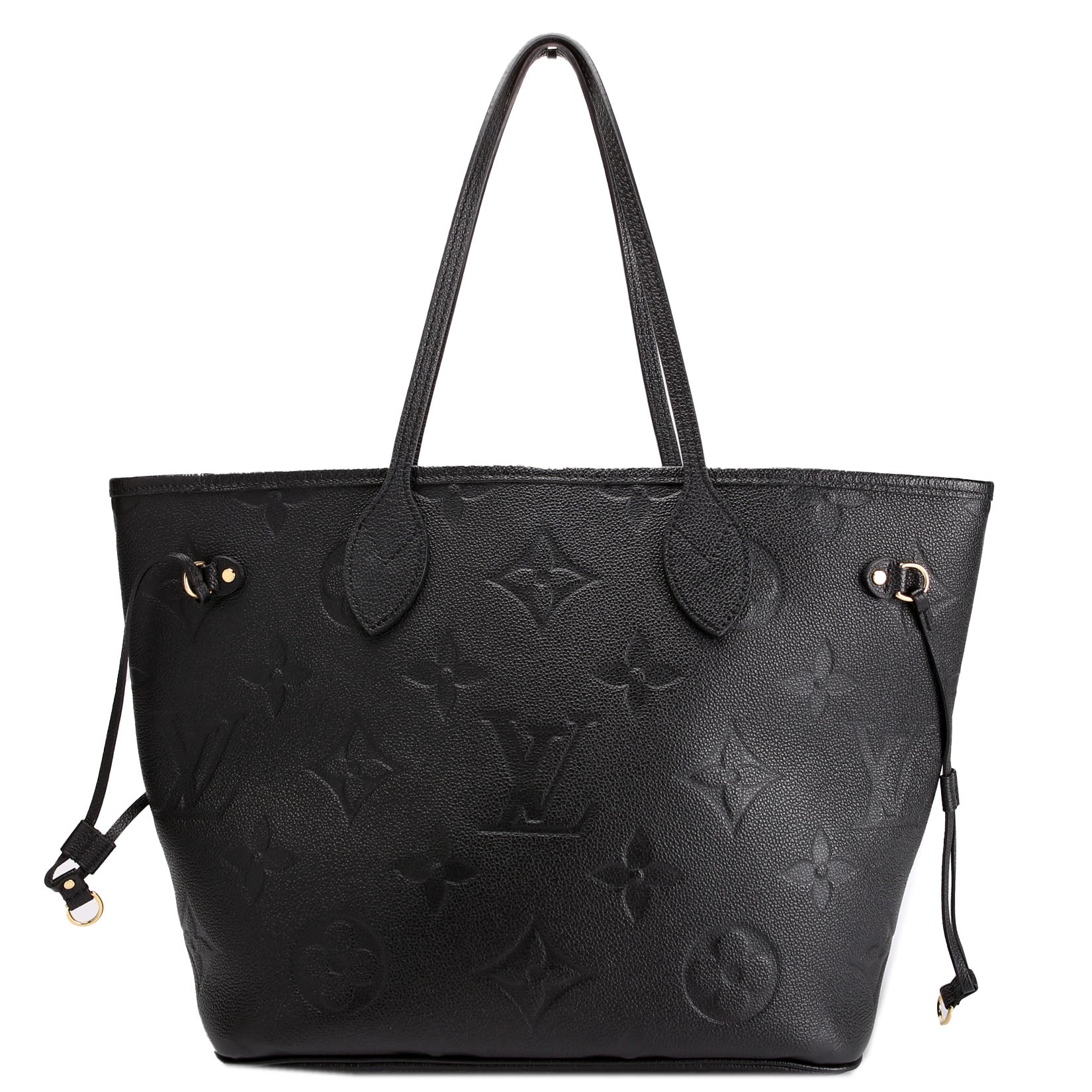 Neverfull MM Empreinte Black