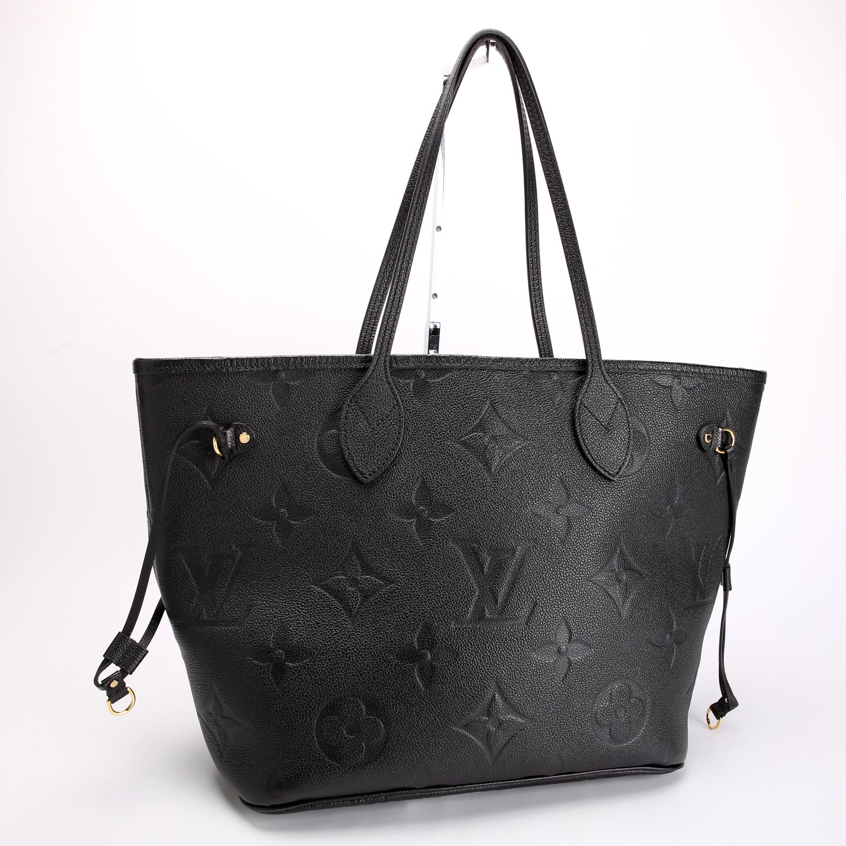 Neverfull MM Empreinte Black