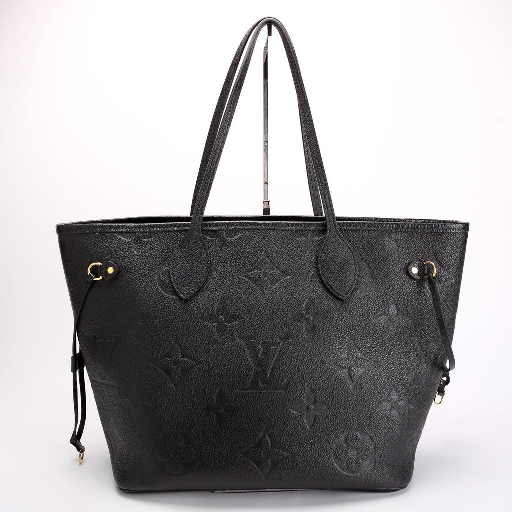 Neverfull MM Empreinte Black