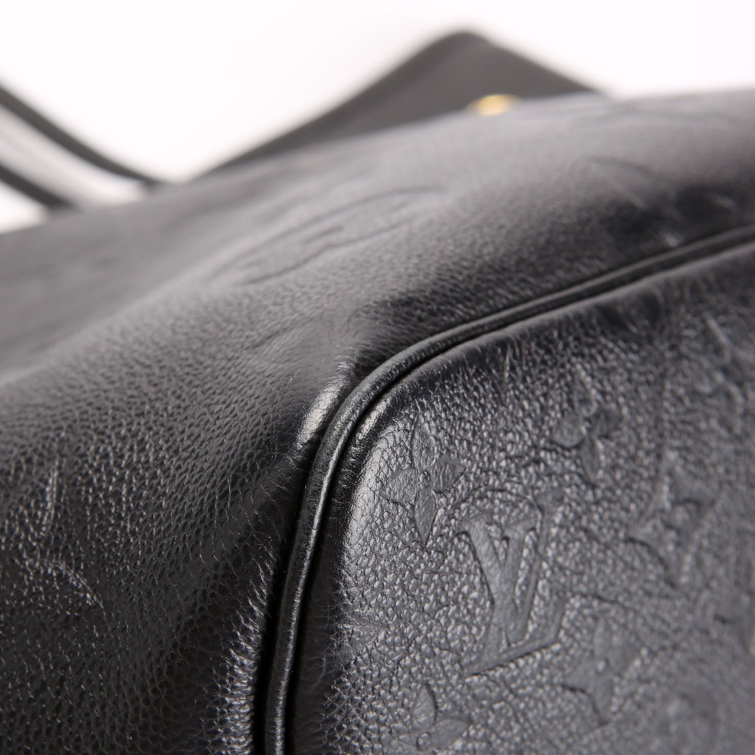 Neverfull MM Empreinte Black
