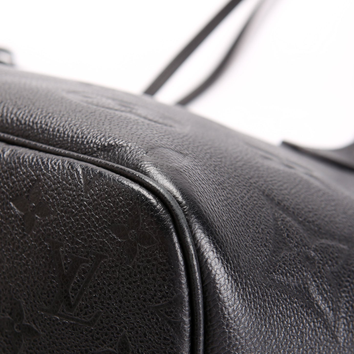 Neverfull MM Empreinte Black