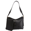 Carryall PM Zip Empreinte Black