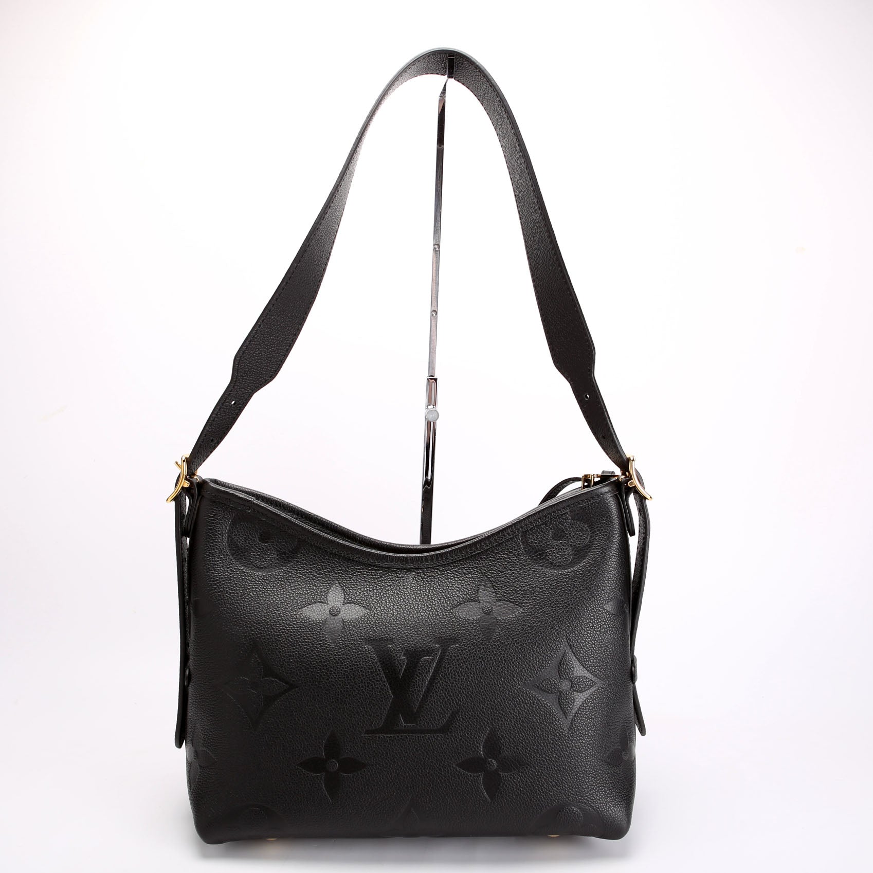 Carryall PM Zip Empreinte Black