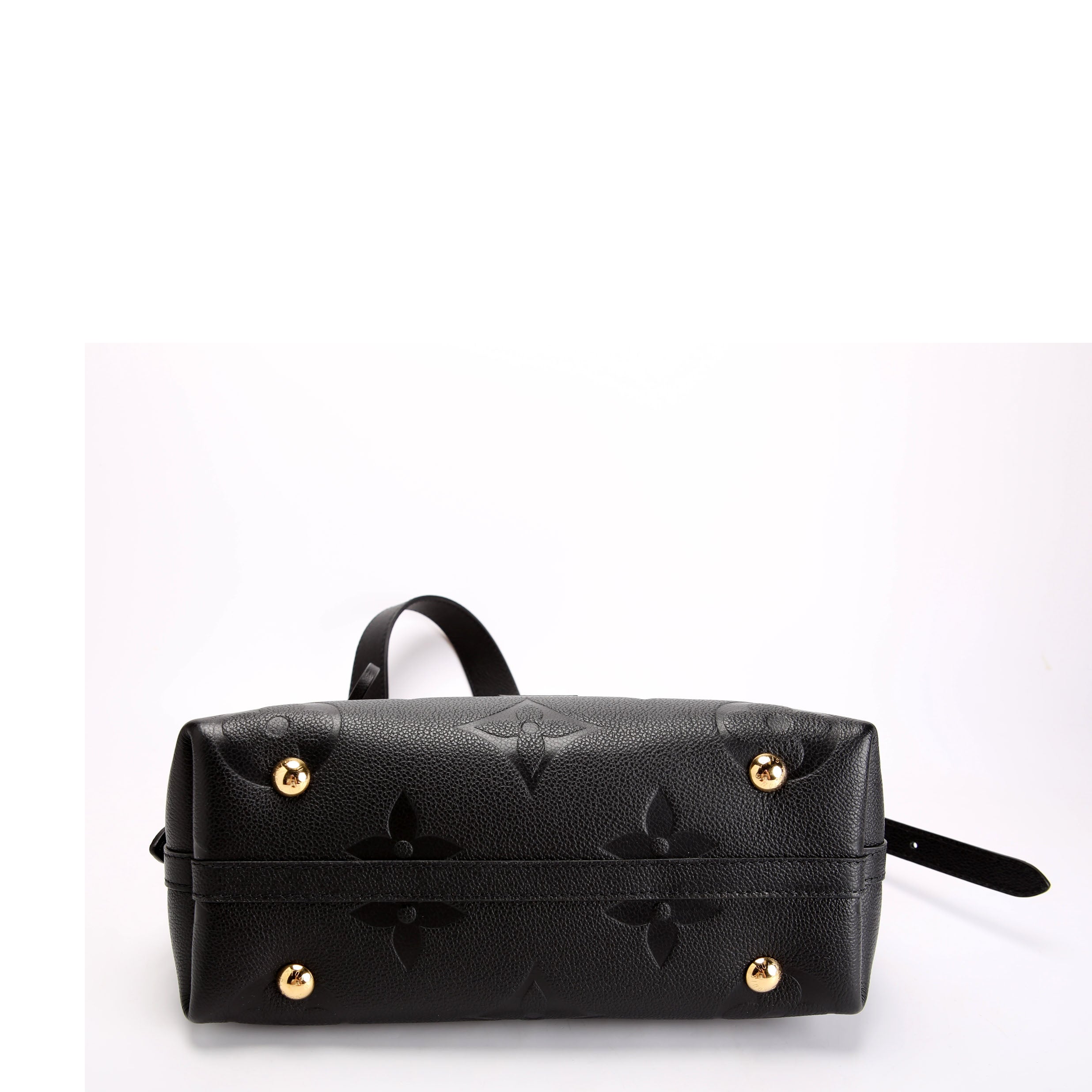 Carryall PM Zip Empreinte Black