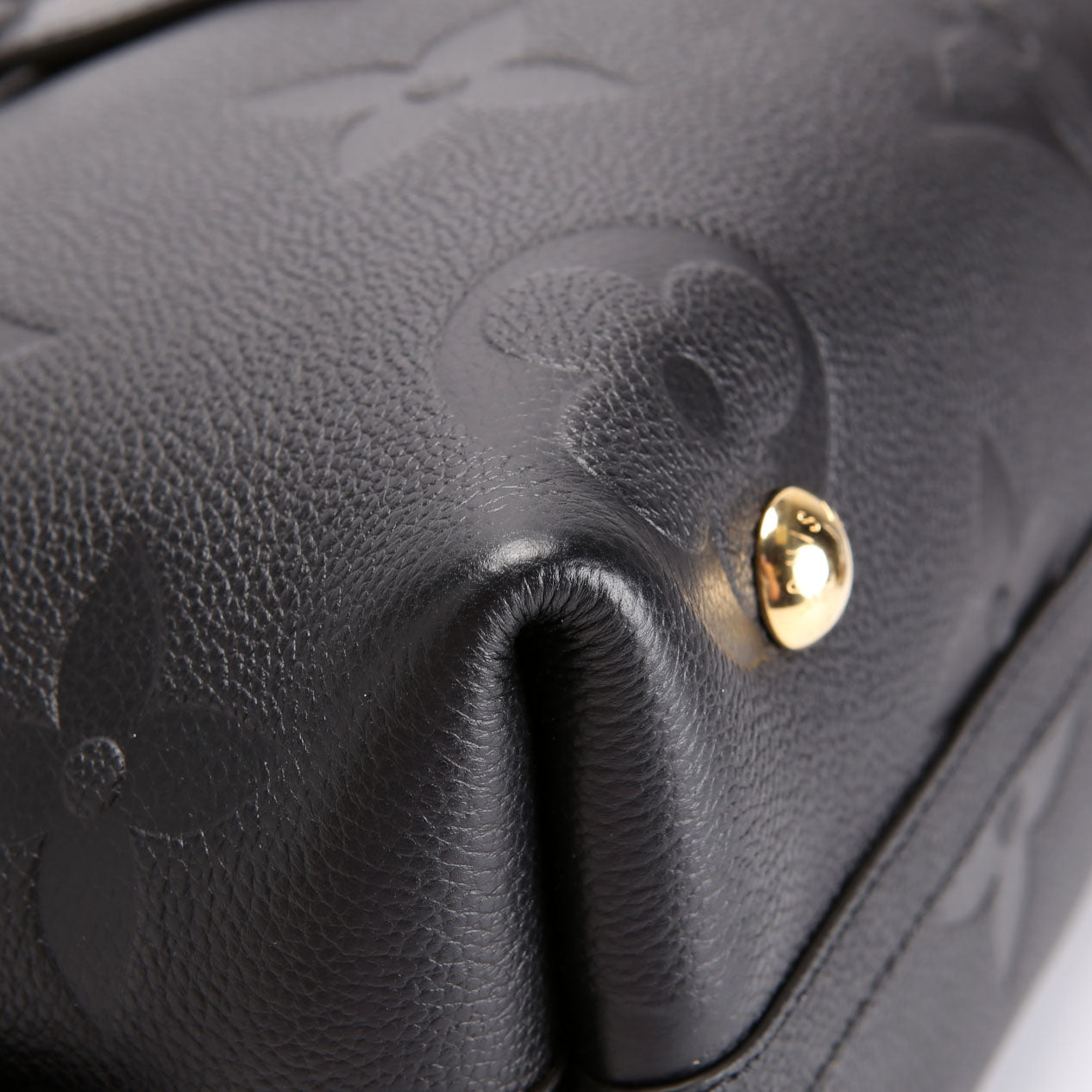 Carryall PM Zip Empreinte Black