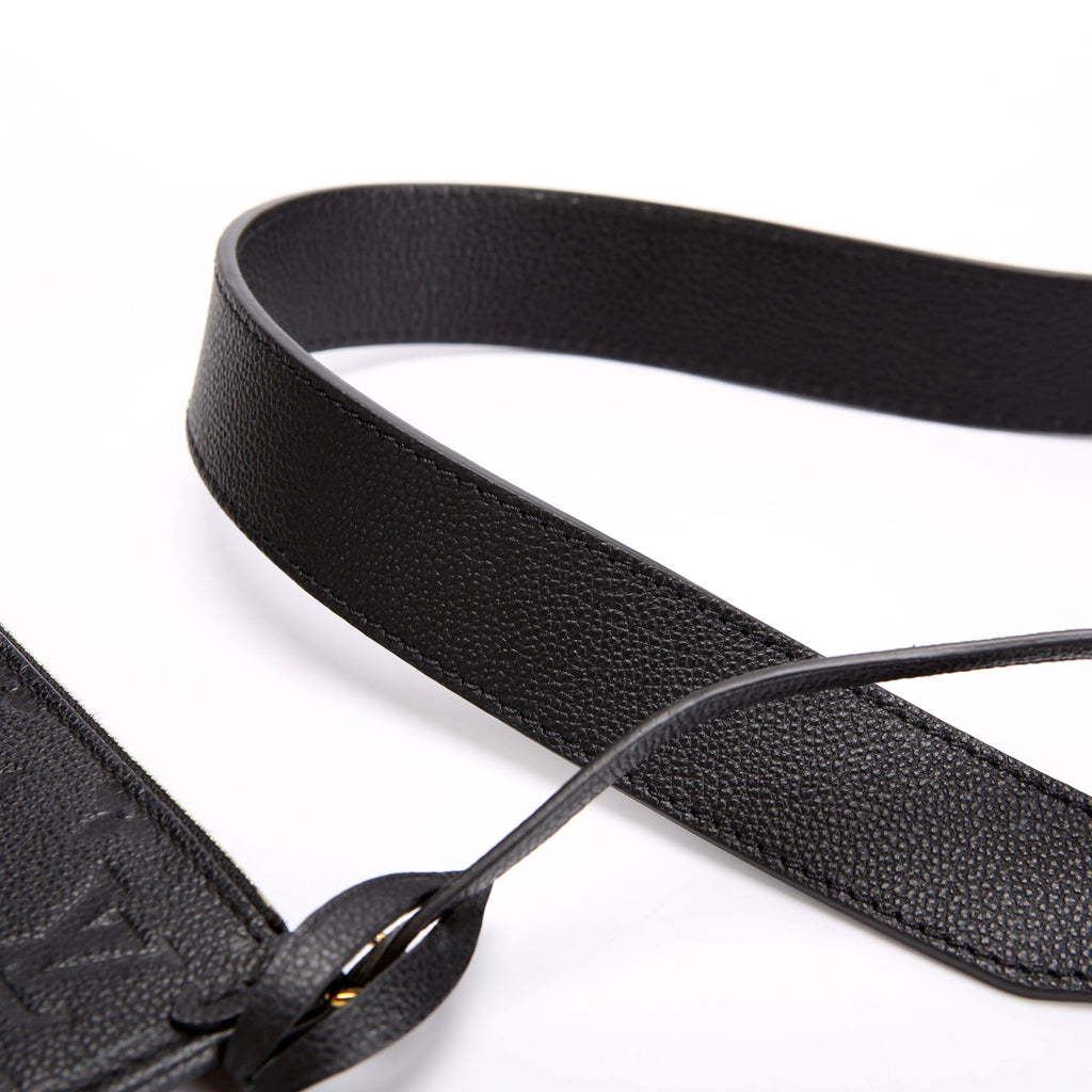 Carryall PM Zip Empreinte Black