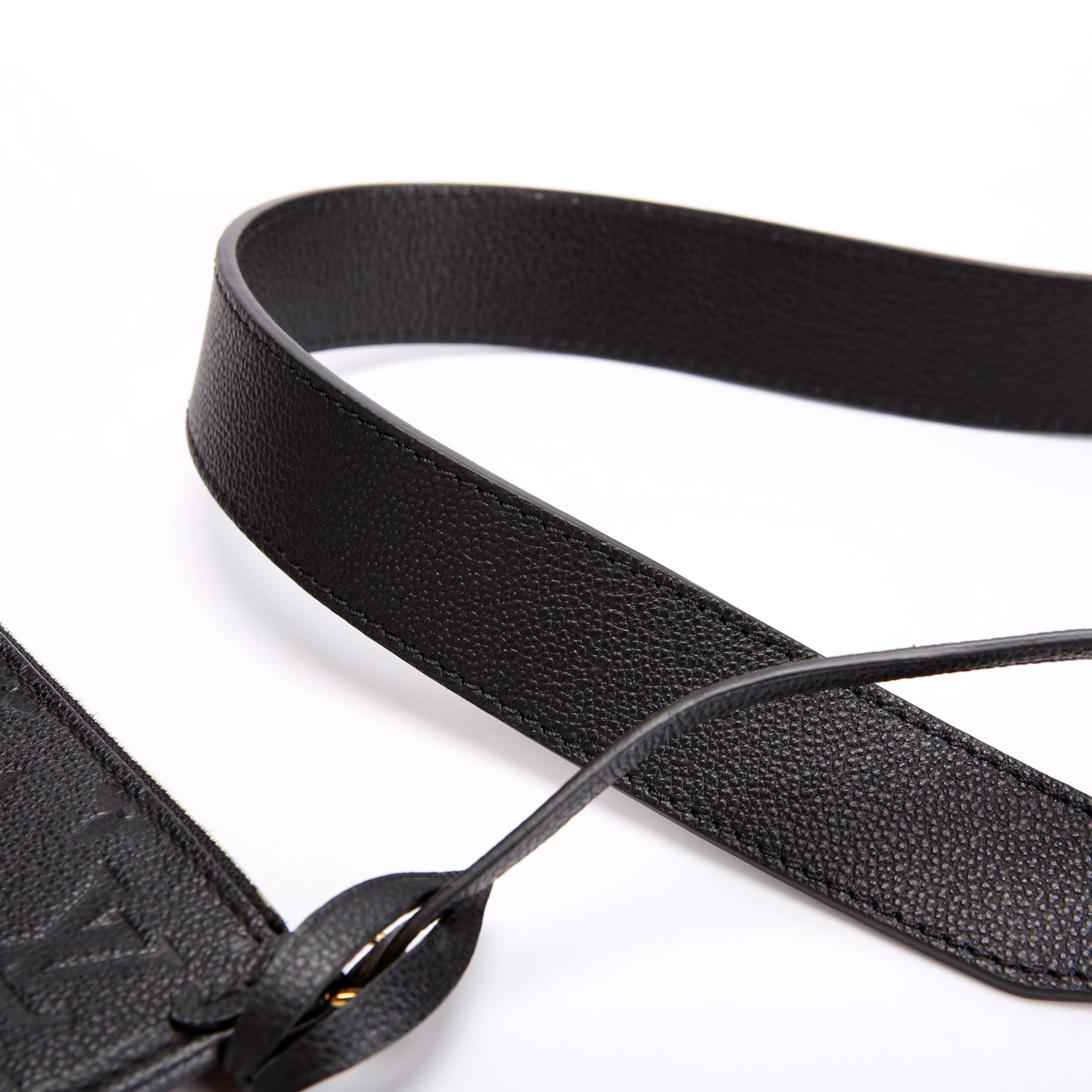 Carryall PM Zip Empreinte Black