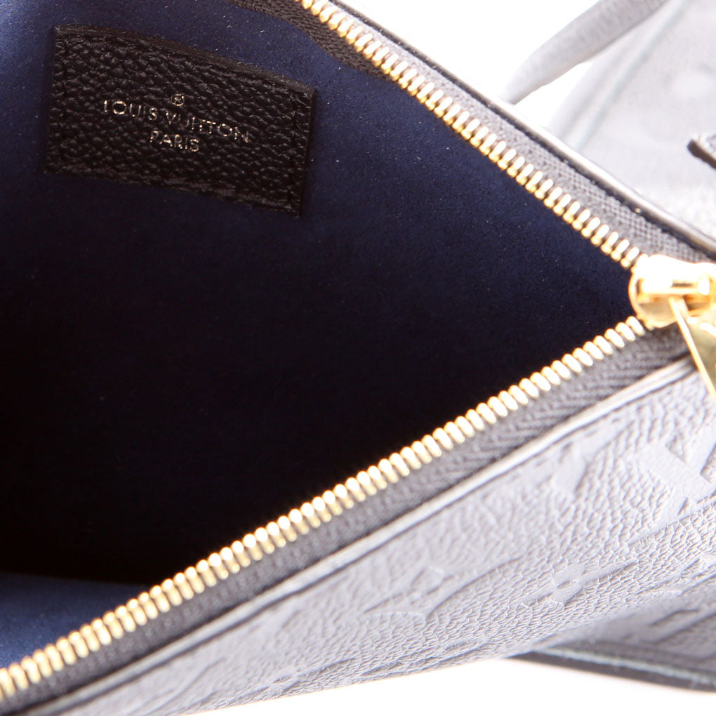 Carryall PM Zip Empreinte Black