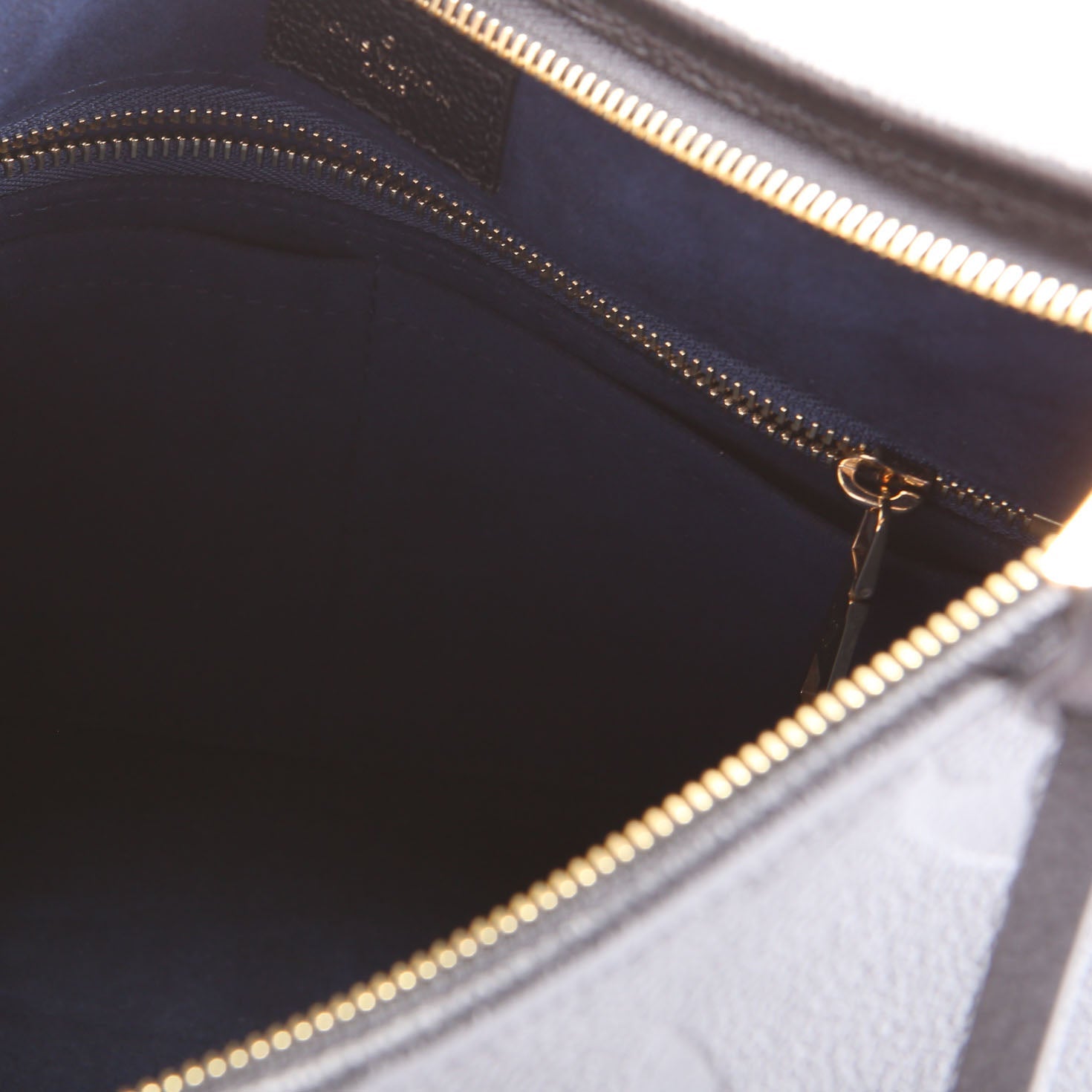 Carryall PM Zip Empreinte Black