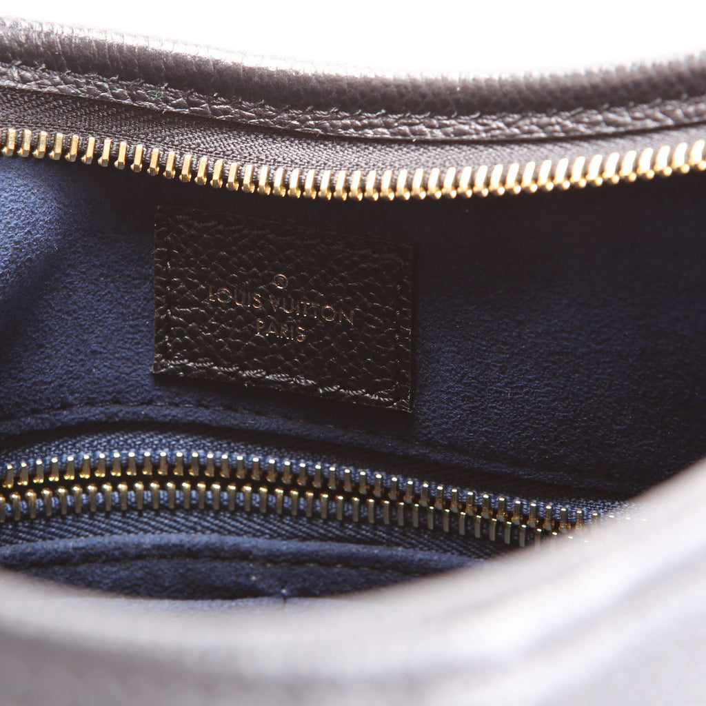 Carryall PM Zip Empreinte Black
