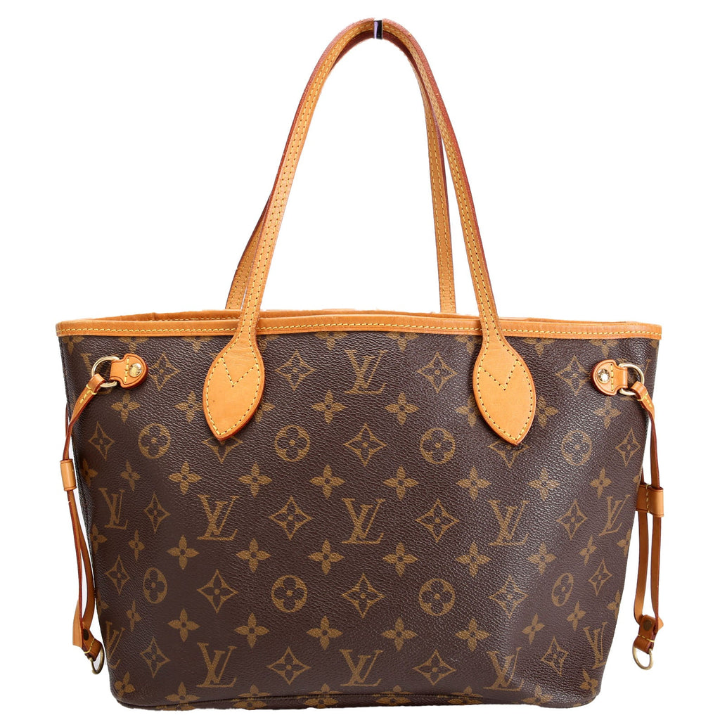 Neverfull PM Monogram Pink