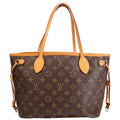 Neverfull PM Monogram Pink