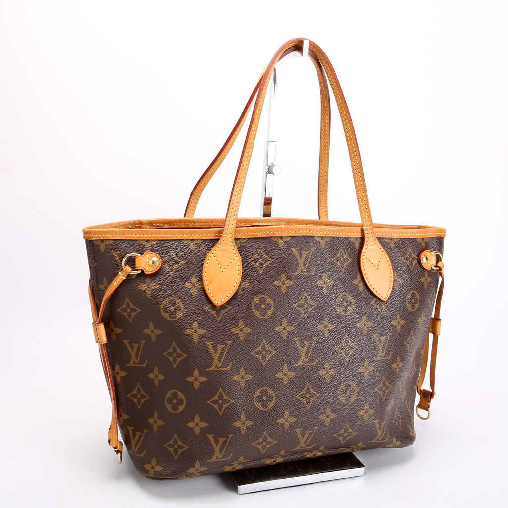 Neverfull PM Monogram Pink