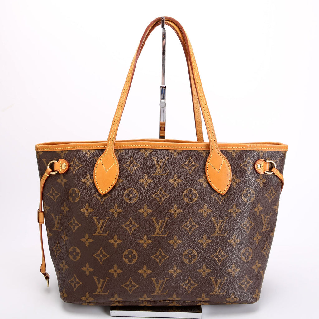 Neverfull PM Monogram Pink