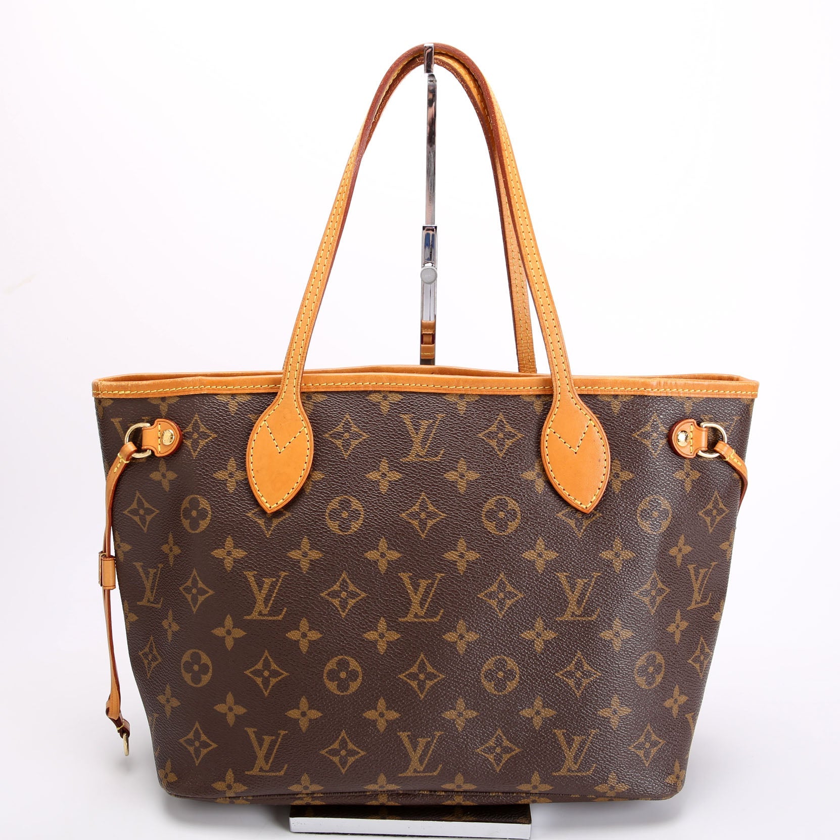 Neverfull PM Monogram Pink