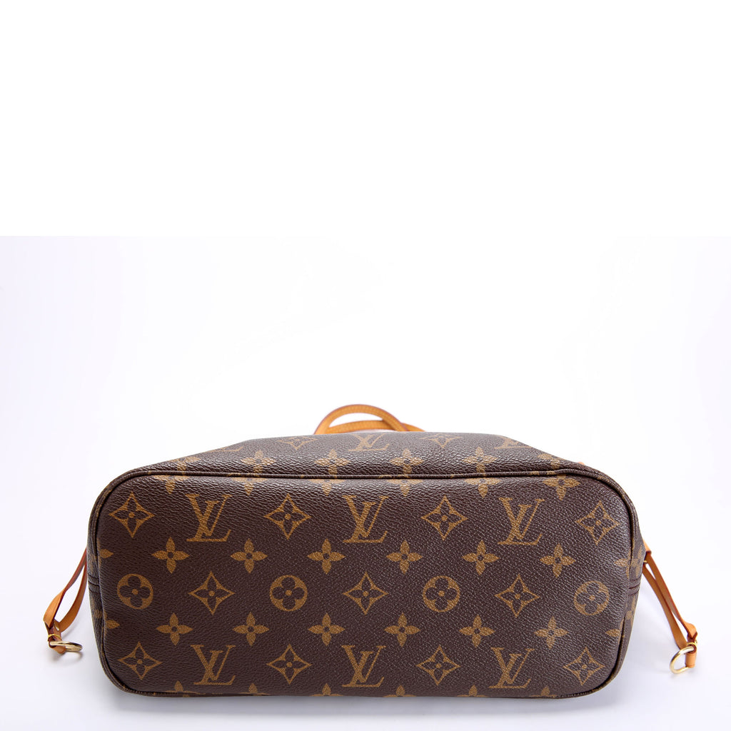 Neverfull PM Monogram Pink