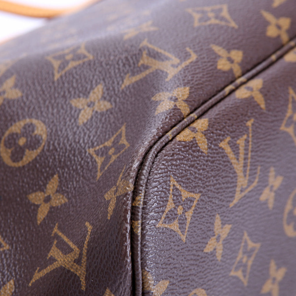 Neverfull PM Monogram Pink