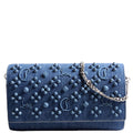 Paloma Denim Wallet On Chain