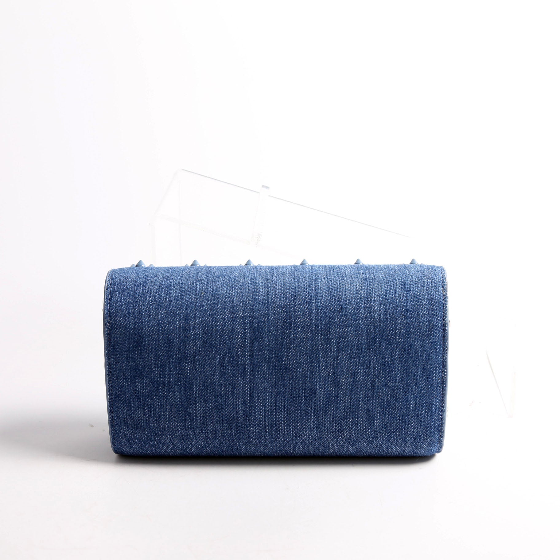 Paloma Denim Wallet On Chain