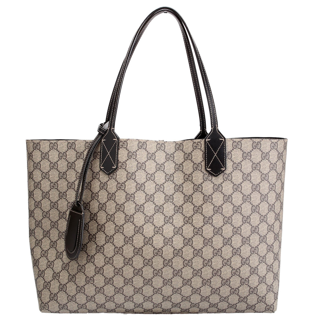 368563 GG Supreme Medium Reversible Tote