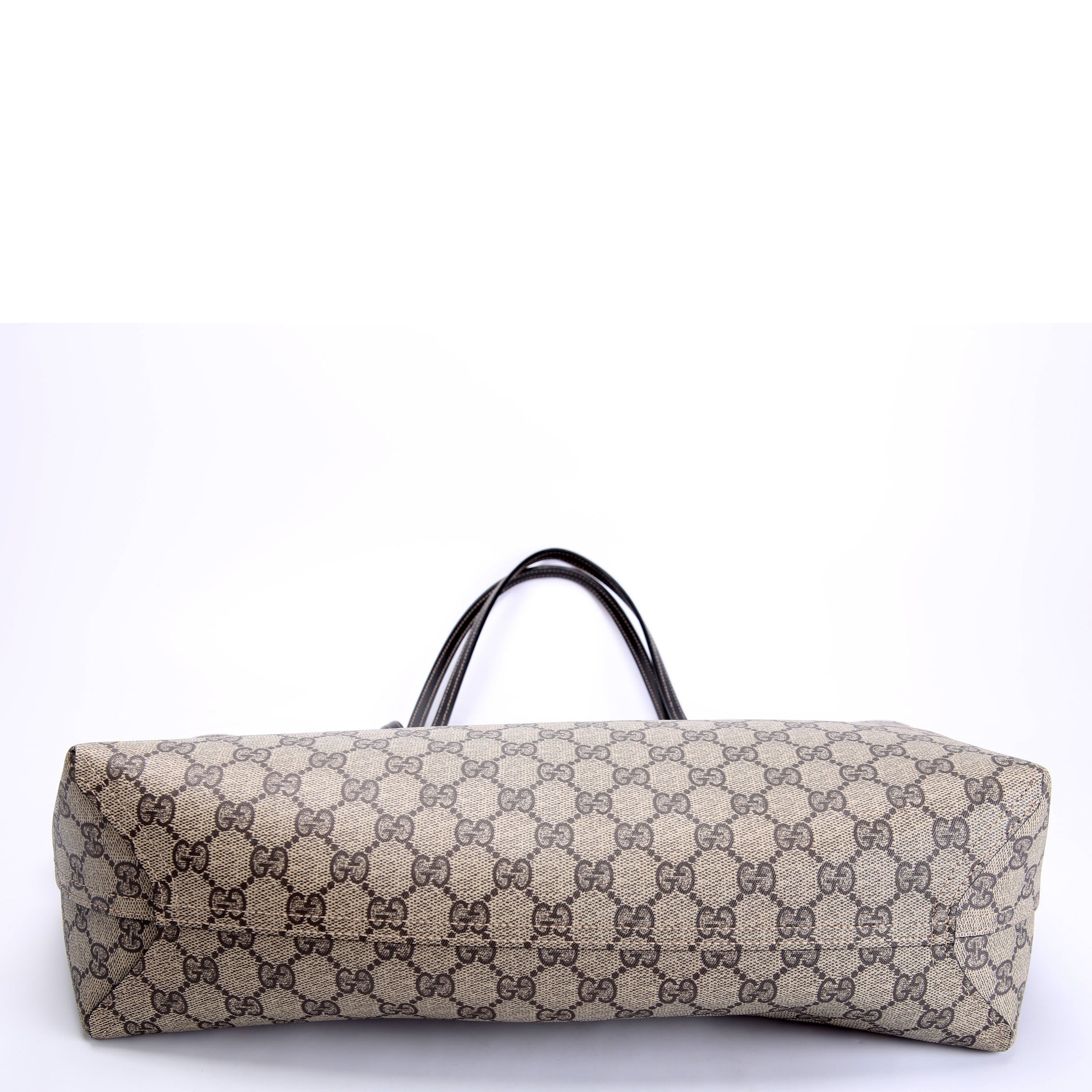 368563 GG Supreme Medium Reversible Tote