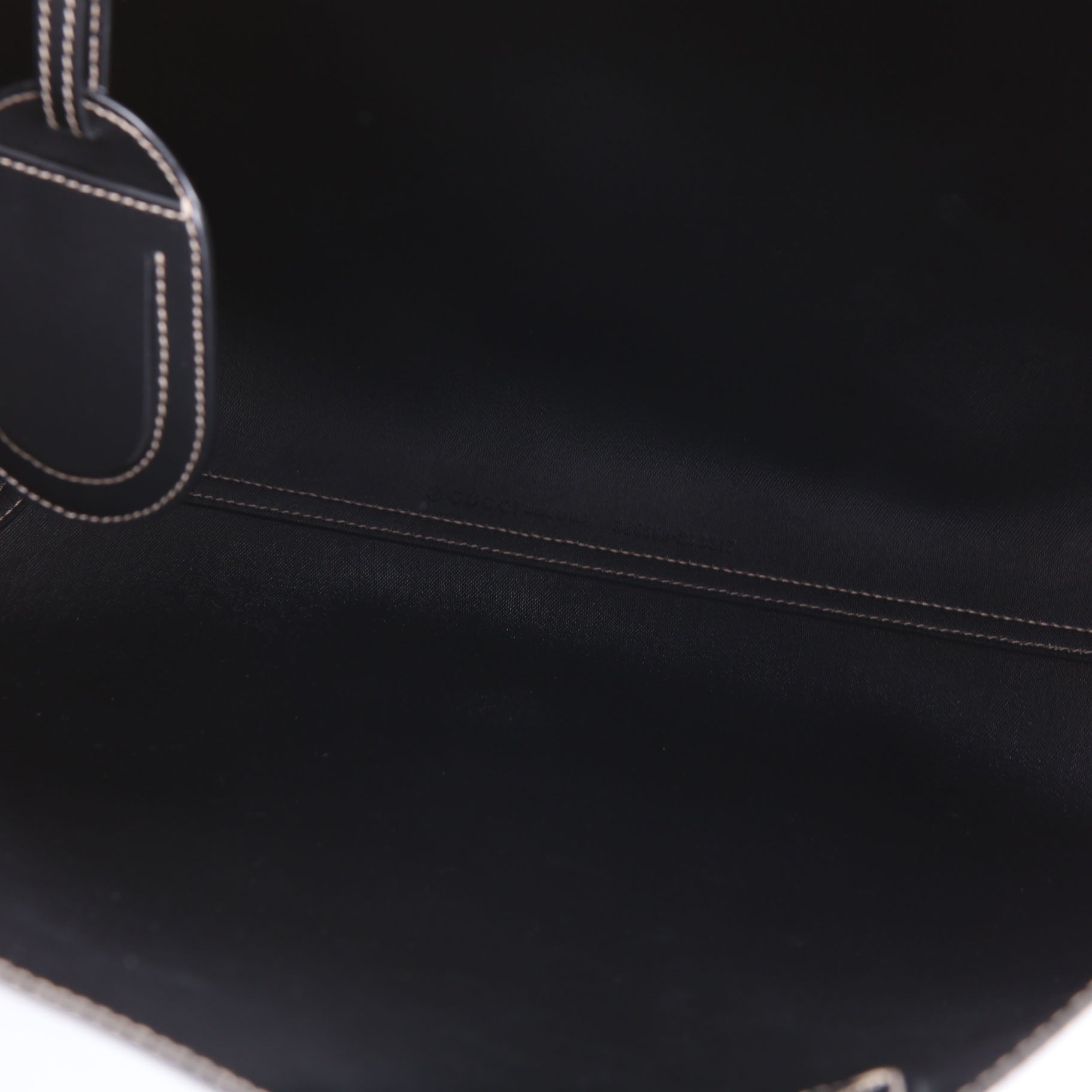 368563 GG Supreme Medium Reversible Tote