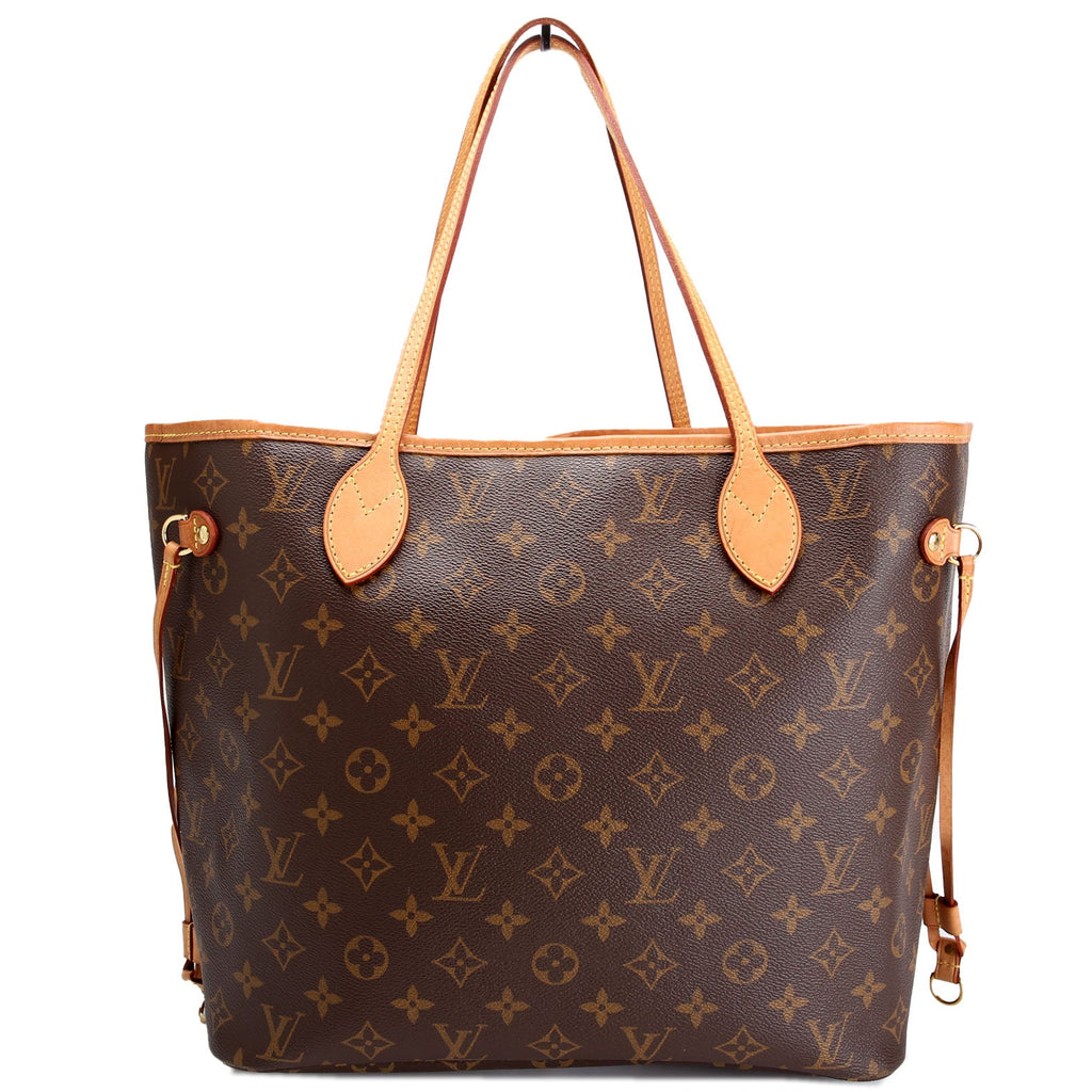 Neverfull MM Monogram Beige