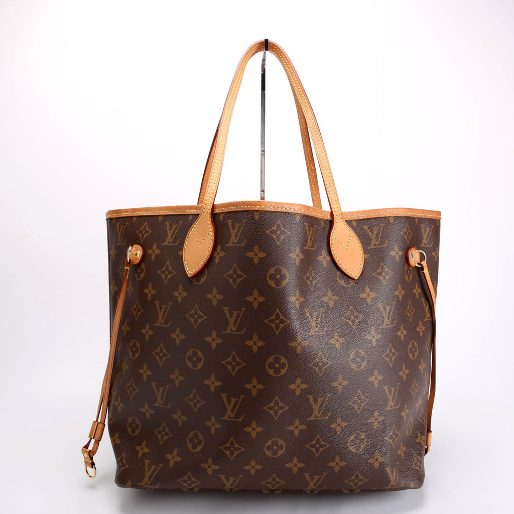 Neverfull MM Monogram Beige
