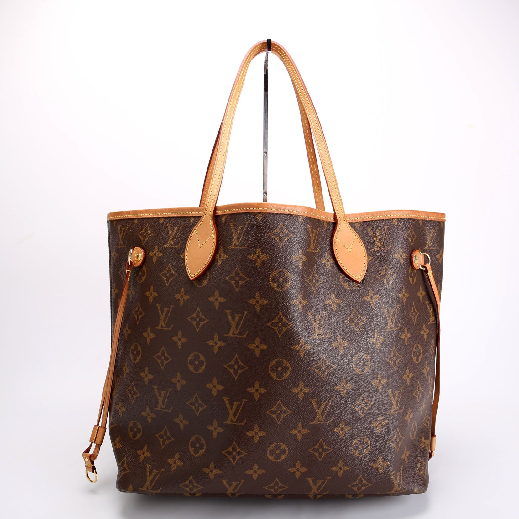 Neverfull MM Monogram Beige