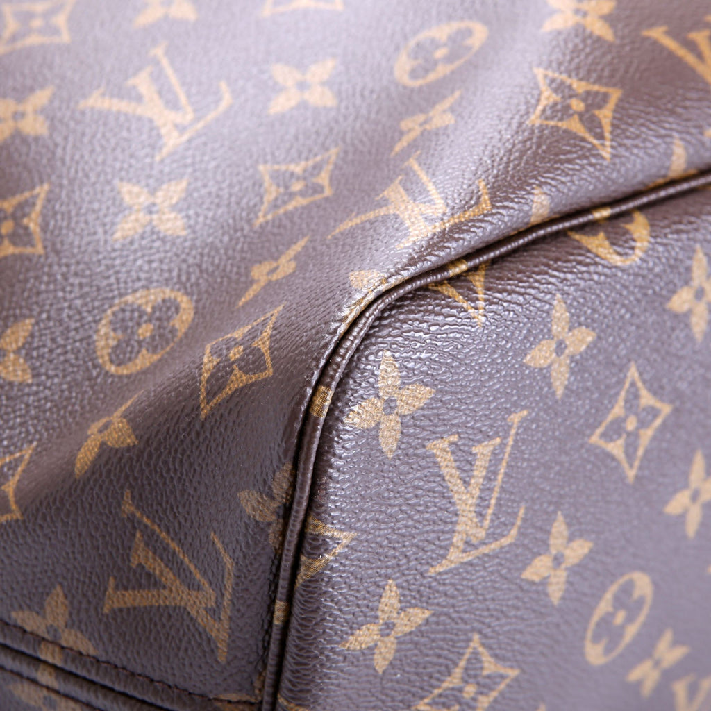 Neverfull MM Monogram Beige