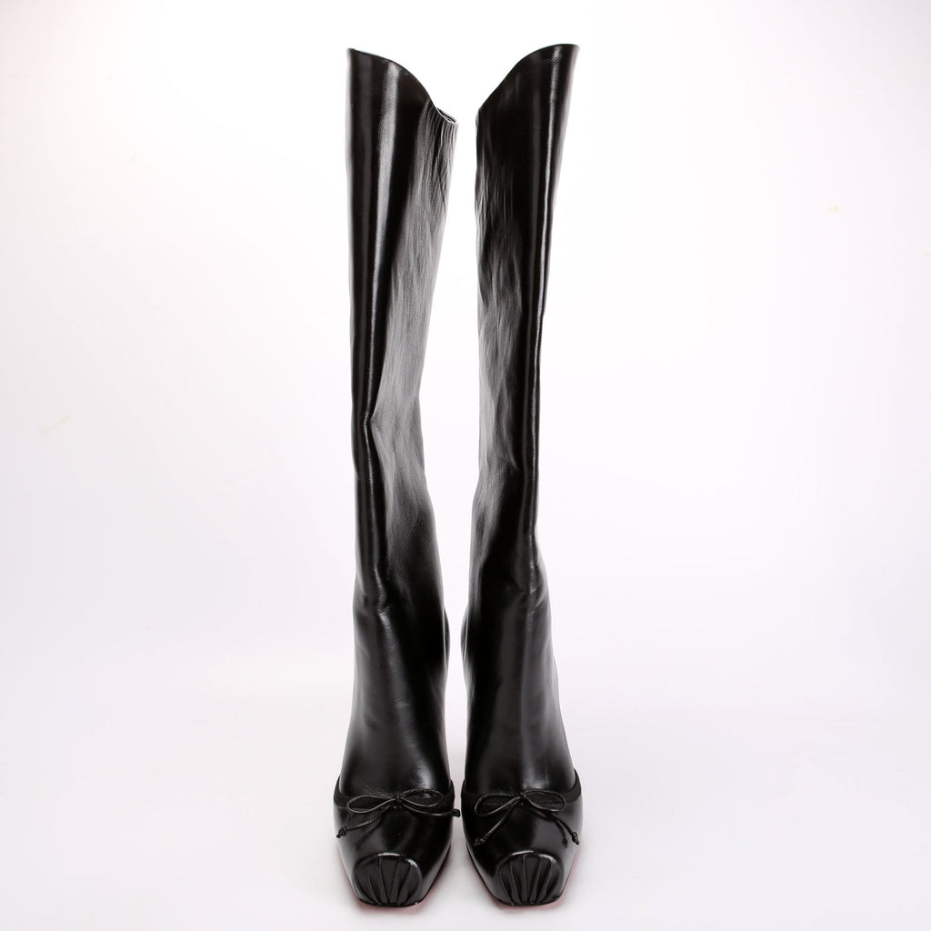 Cassia Nodo Botta 100MM Size 37 Black